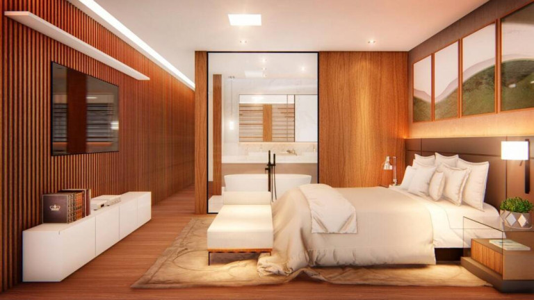 Casa com 3 Quartos à Venda, 335 m² em Alphaville Nova Esplanada - Votorantim