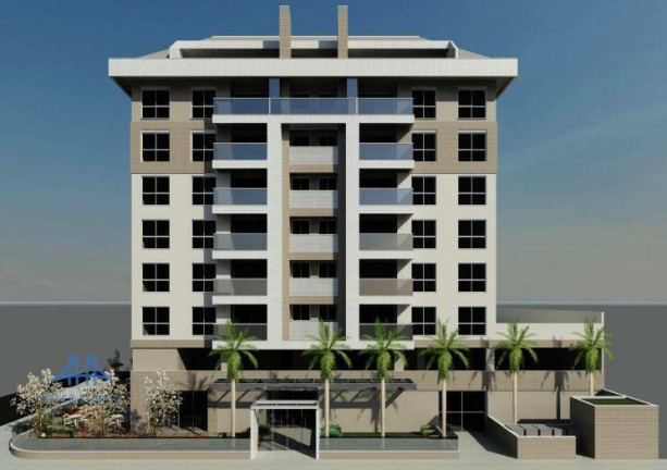 Imagem Apartamento com 2 Quartos à Venda, 69 m² em Trindade - Florianópolis Imagem Apartamento com 2 Quartos à Venda, 69 m² em Trindade - Florianópolis