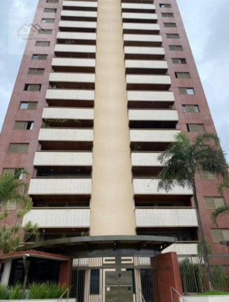 Apartamento com 3 Quartos à Venda, 170 m² em Santa Cruz Do José Jacques - Ribeirão Preto