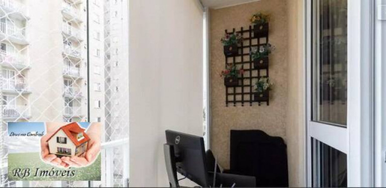 Imagem Apartamento com 2 Quartos à Venda, 47 m² em Taboão - São Bernardo Do Campo Imagem Apartamento com 2 Quartos à Venda, 47 m² em Taboão - São Bernardo Do Campo