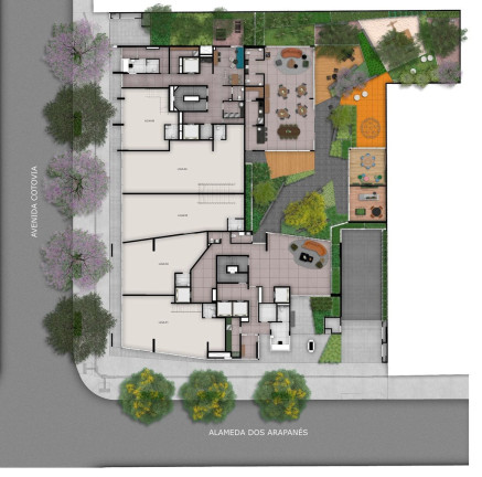 Imagem Apartamento com 3 Quartos à Venda, 121 m² em Moema - São Paulo