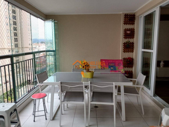 Apartamento com 3 Quartos à Venda, 154 m² em Jardim Flor Da Montanha - Guarulhos