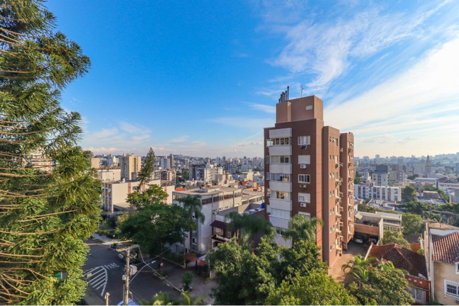 Imagem Apartamento com 2 Quartos à Venda, 74 m² em Petrópolis - Porto Alegre