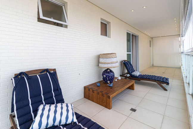 Imagem Apartamento com 3 Quartos à Venda, 280 m² em Boqueirão - Santos