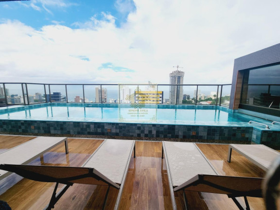 Imóvel com 1 Quarto à Venda, 22 m² em Barra - Salvador