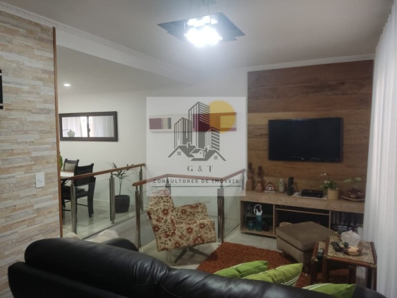Imagem Casa de Condomínio com 3 Quartos à Venda, 160 m² em Vila Ipojuca - São Paulo Imagem Casa de Condomínio com 3 Quartos à Venda, 160 m² em Vila Ipojuca - São Paulo