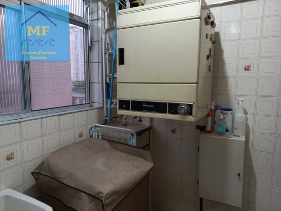 Imagem Apartamento com 2 Quartos à Venda, 70 m² em Ponta Da Praia - Santos