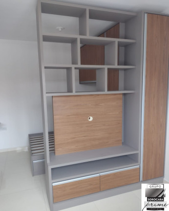 Imagem Kitnet com 1 Quarto à Venda, 25 m² em Jardim Betânia - Sorocaba