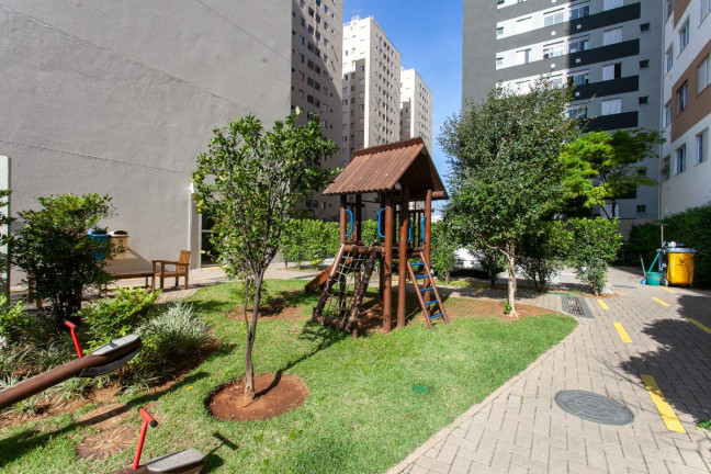 Imagem Apartamento com 1 Quarto à Venda, 32 m² em água Branca - São Paulo
