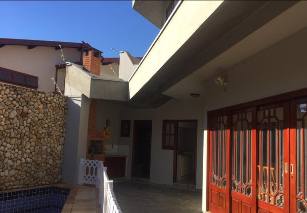 Imagem Casa com 4 Quartos à Venda, 400 m² em Jardim Chapadão - Campinas Imagem Casa com 4 Quartos à Venda, 400 m² em Jardim Chapadão - Campinas