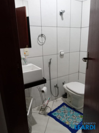 Imagem Sobrado com 3 Quartos à Venda, 220 m² em Jardim Las Vegas - Santo André