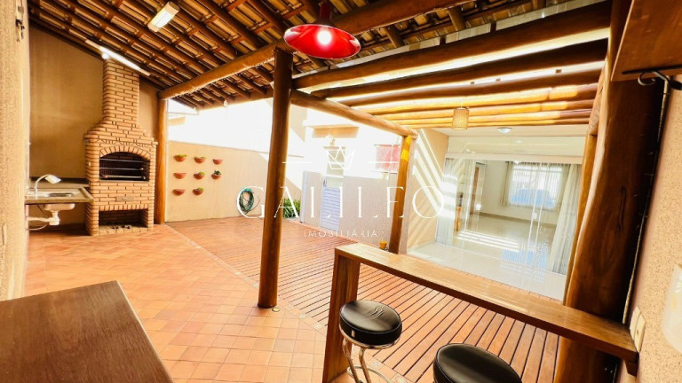 Imagem Casa com 3 Quartos à Venda, 128 m² em Jardim Colonial - Jundiaí Imagem Casa com 3 Quartos à Venda, 128 m² em Jardim Colonial - Jundiaí