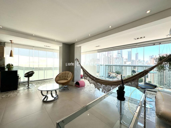 Apartamento com 3 Quartos à Venda, 152 m² em Vila Regente Feijó - São Paulo