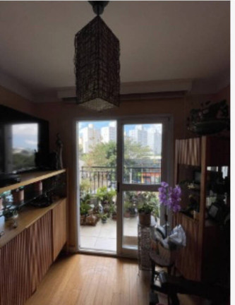 Imagem Apartamento com 3 Quartos à Venda, 62 m² em Jardim Celeste - São Paulo