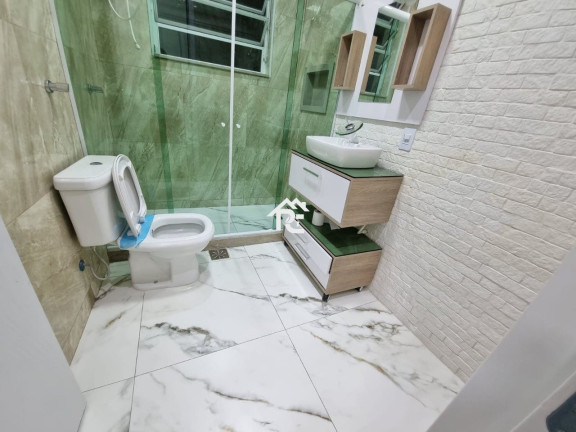 Imagem Apartamento com 4 Quartos à Venda, 110 m² em Fonseca - Niterói