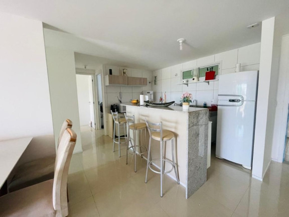Imagem Apartamento com 3 Quartos à Venda, 87 m² em Porto Das Dunas - Aquiraz
