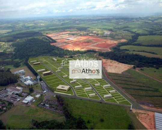 Terreno à Venda, 5.626 m² em Europark Comercial - Indaiatuba