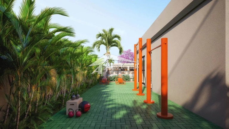 Imagem Apartamento com 2 Quartos à Venda, 55 m² em Piatã - Salvador