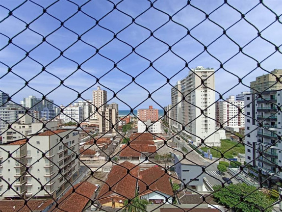 Apartamento com 2 Quartos à Venda, 79 m² em Ocian - Praia Grande