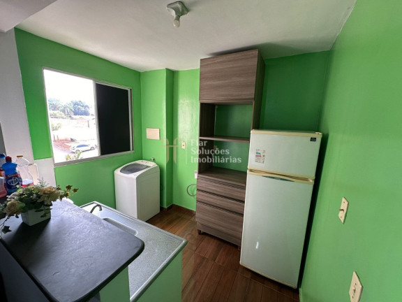Imagem Apartamento com 2 Quartos à Venda, 40 m² em Carumbé - Cuiabá Imagem Apartamento com 2 Quartos à Venda, 40 m² em Carumbé - Cuiabá