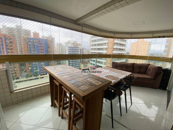 Imagem Apartamento com 3 Quartos à Venda, 127 m² em Aviação - Praia Grande