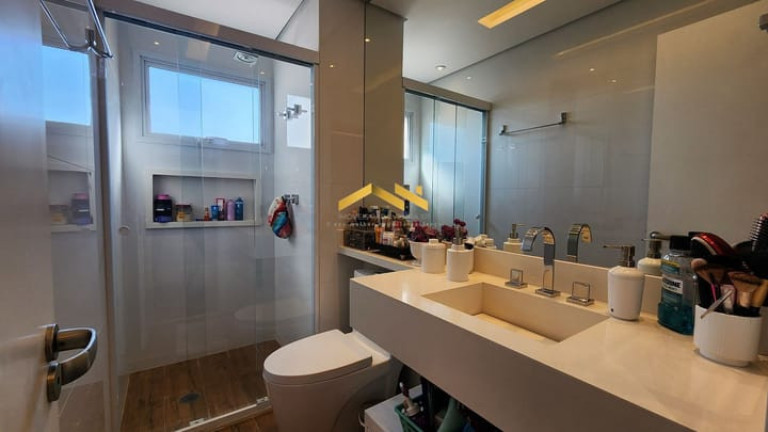 Apartamento com 2 Quartos à Venda, 138 m² em Panamby - São Paulo