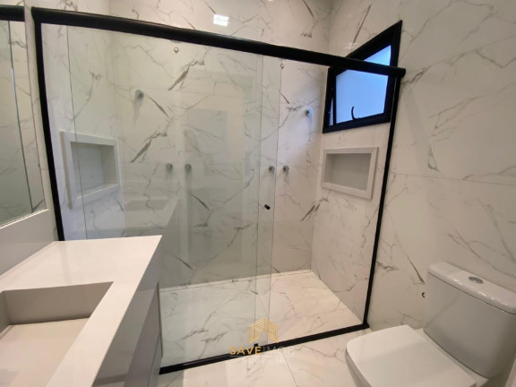 Casa de Condomínio com 3 Quartos à Venda, 136 m² em Jardim Bréscia - Indaiatuba