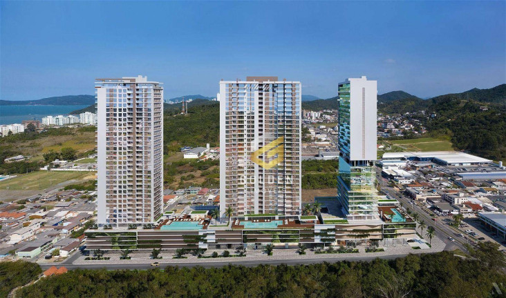 Imagem Apartamento com 3 Quartos à Venda, 110 m² em Balneário Santa Clara - Itajaí Imagem Apartamento com 3 Quartos à Venda, 110 m² em Balneário Santa Clara - Itajaí