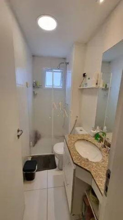 Imagem Apartamento com 2 Quartos à Venda, 77 m² em Ponta Da Praia - Santos