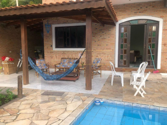 Imagem Casa com 6 Quartos para Alugar, 250 m² em Reserva Du Moullin - São Sebastião