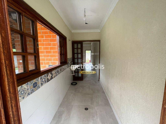 Imagem Casa com 3 Quartos à Venda, 196 m² em Parque Andreense - Santo André Imagem Casa com 3 Quartos à Venda, 196 m² em Parque Andreense - Santo André