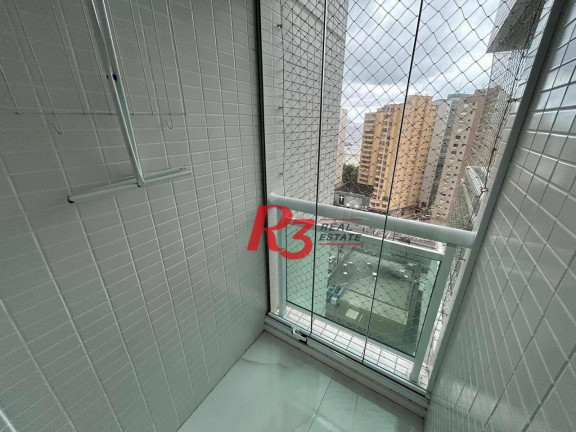 Imagem Apartamento com 2 Quartos à Venda, 72 m² em José Menino - Santos Imagem Apartamento com 2 Quartos à Venda, 72 m² em José Menino - Santos