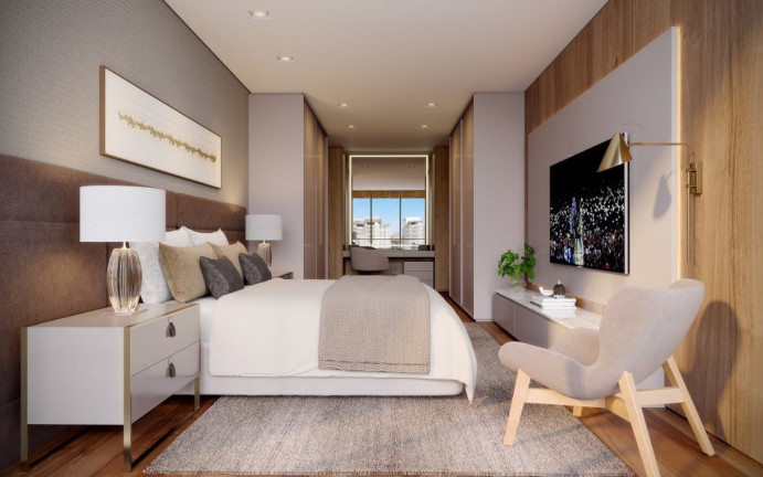 Imagem Apartamento com 4 Quartos à Venda, 44.666 m² em Bigorrilho - Curitiba