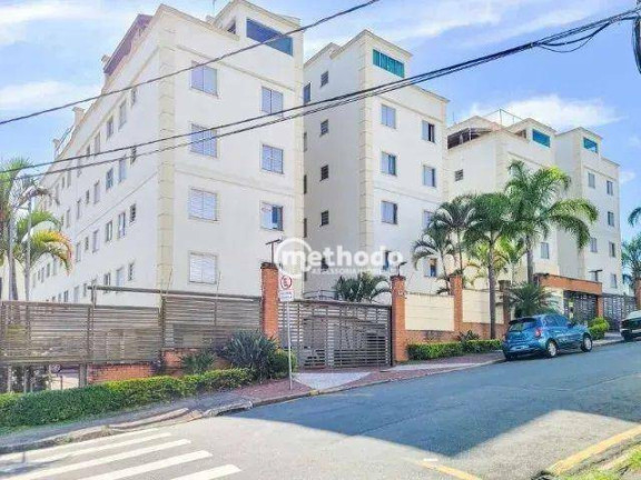 Imagem Apartamento com 3 Quartos à Venda, 64 m² em São Bernardo - Campinas Imagem Apartamento com 3 Quartos à Venda, 64 m² em São Bernardo - Campinas