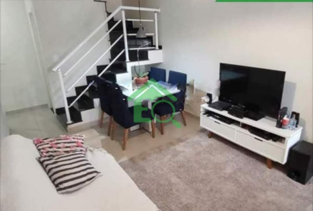 Sobrado com 3 Quartos à Venda, 105 m² em Jardim Luanda - São Paulo