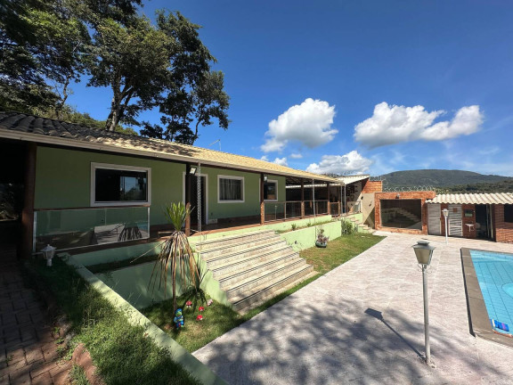 Imagem Chácara com 3 Quartos à Venda, 1 m² em Riacho Serra Azul - Juatuba