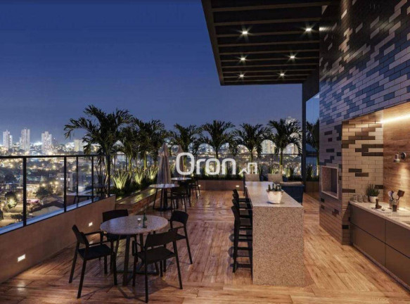 Imagem Apartamento com 3 Quartos à Venda, 80 m² em Setor Aeroporto - Goiânia Imagem Apartamento com 3 Quartos à Venda, 80 m² em Setor Aeroporto - Goiânia