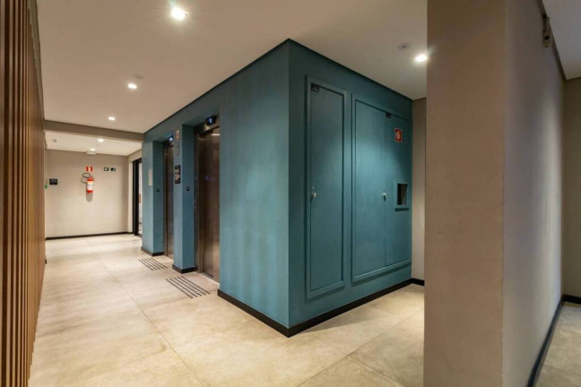 Imagem Apartamento com 1 Quarto à Venda, 30 m² em Higienópolis - São Paulo