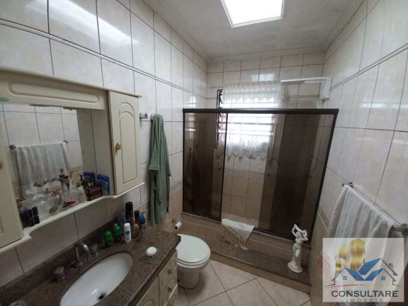 Imagem Casa com 3 Quartos à Venda, 350 m² em Campo Grande - Santos Imagem Casa com 3 Quartos à Venda, 350 m² em Campo Grande - Santos