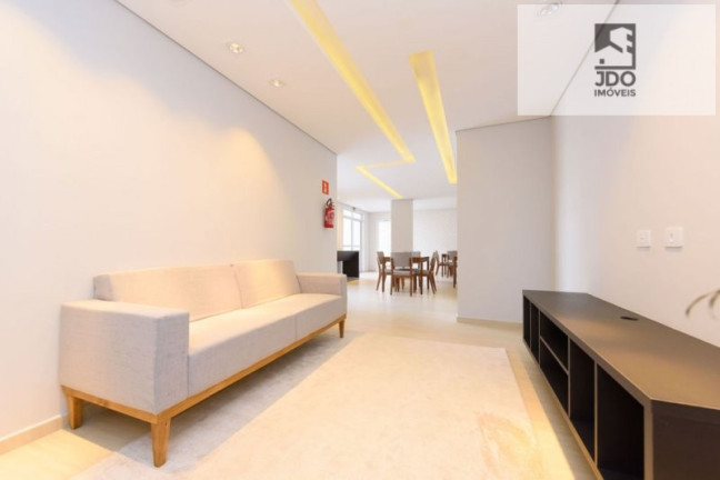 Imagem Apartamento com 3 Quartos à Venda, 77 m² em Mercês - Curitiba