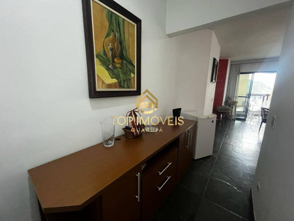 Imagem Apartamento com 3 Quartos para Alugar, 114 m² em Jardim Astúrias - Guarujá