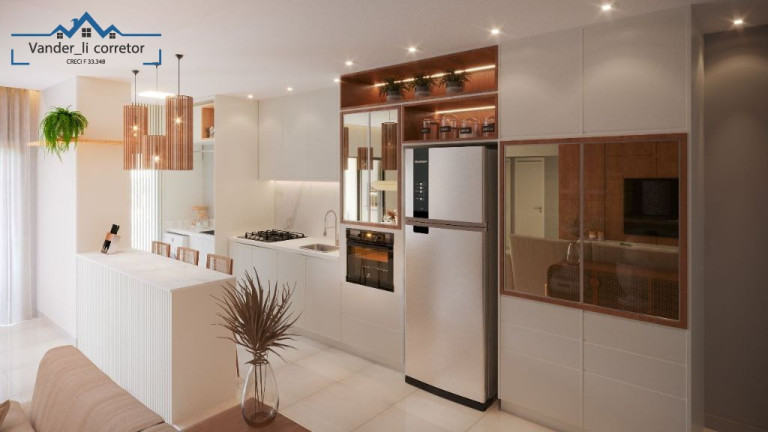 Imagem Imóvel com 2 Quartos à Venda, 111 m² em Centro