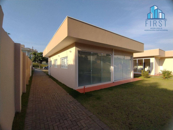 Imagem Casa com 3 Quartos à Venda, 420 m² em Condomínio Jardim Primavera - Louveira
