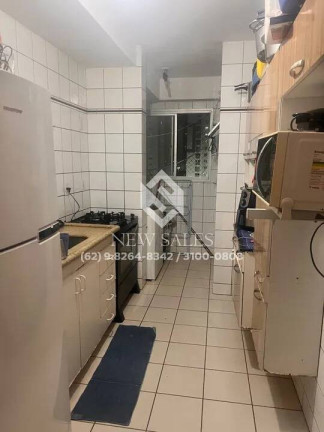 Imagem Apartamento com 3 Quartos à Venda, 75 m² em Residencial Eldorado - Goiânia Imagem Apartamento com 3 Quartos à Venda, 75 m² em Residencial Eldorado - Goiânia