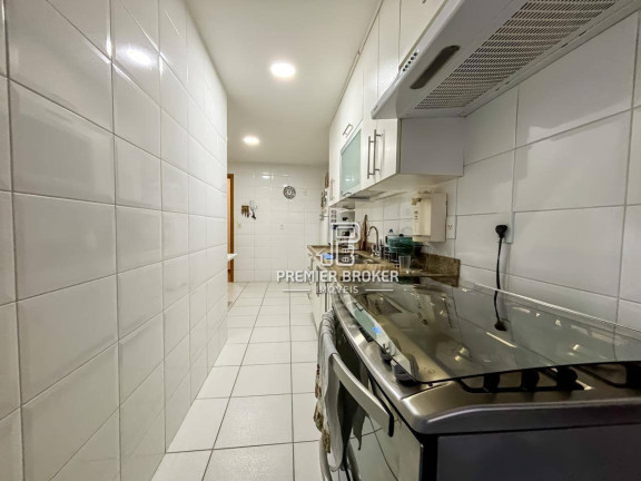 Imagem Apartamento com 3 Quartos à Venda, 102 m² em Taumaturgo - Teresópolis