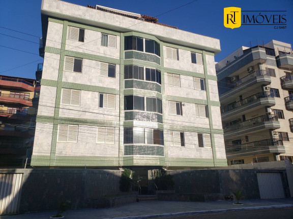 Apartamento com 3 Quartos para Alugar, 89 m² em Braga - Cabo Frio