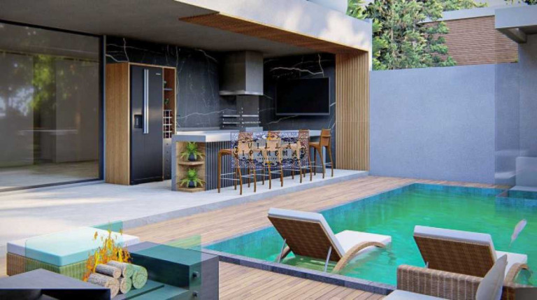 Imóvel com 4 Quartos à Venda, 560 m² em Vargem Grande - Rio De Janeiro