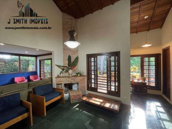 Imagem Casa de Condomínio com 4 Quartos à Venda, 220 m² em Chácara Dos Junqueiras - Carapicuíba