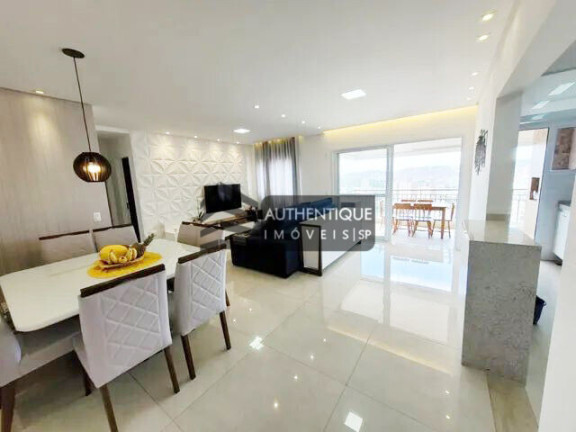 Apartamento com 2 Quartos à Venda, 96 m² em Baeta Neves - São Bernardo Do Campo