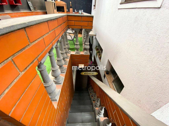 Imagem Sobrado com 3 Quartos para Alugar, 189 m² em Jardim - Santo André Imagem Sobrado com 3 Quartos para Alugar, 189 m² em Jardim - Santo André